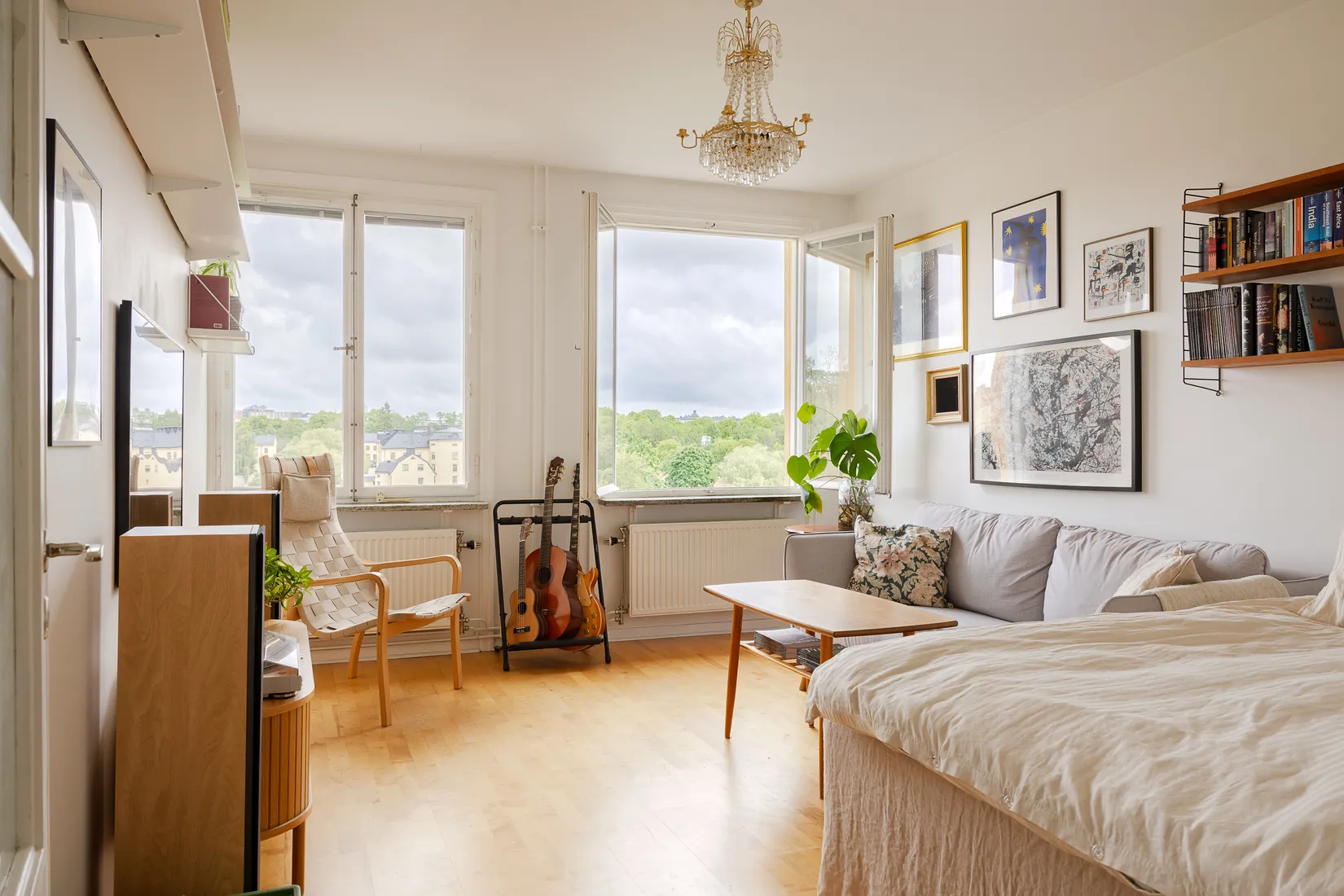 Bostadsrätt, Slipgatan 2, Södermalm Högalid, Stockholm