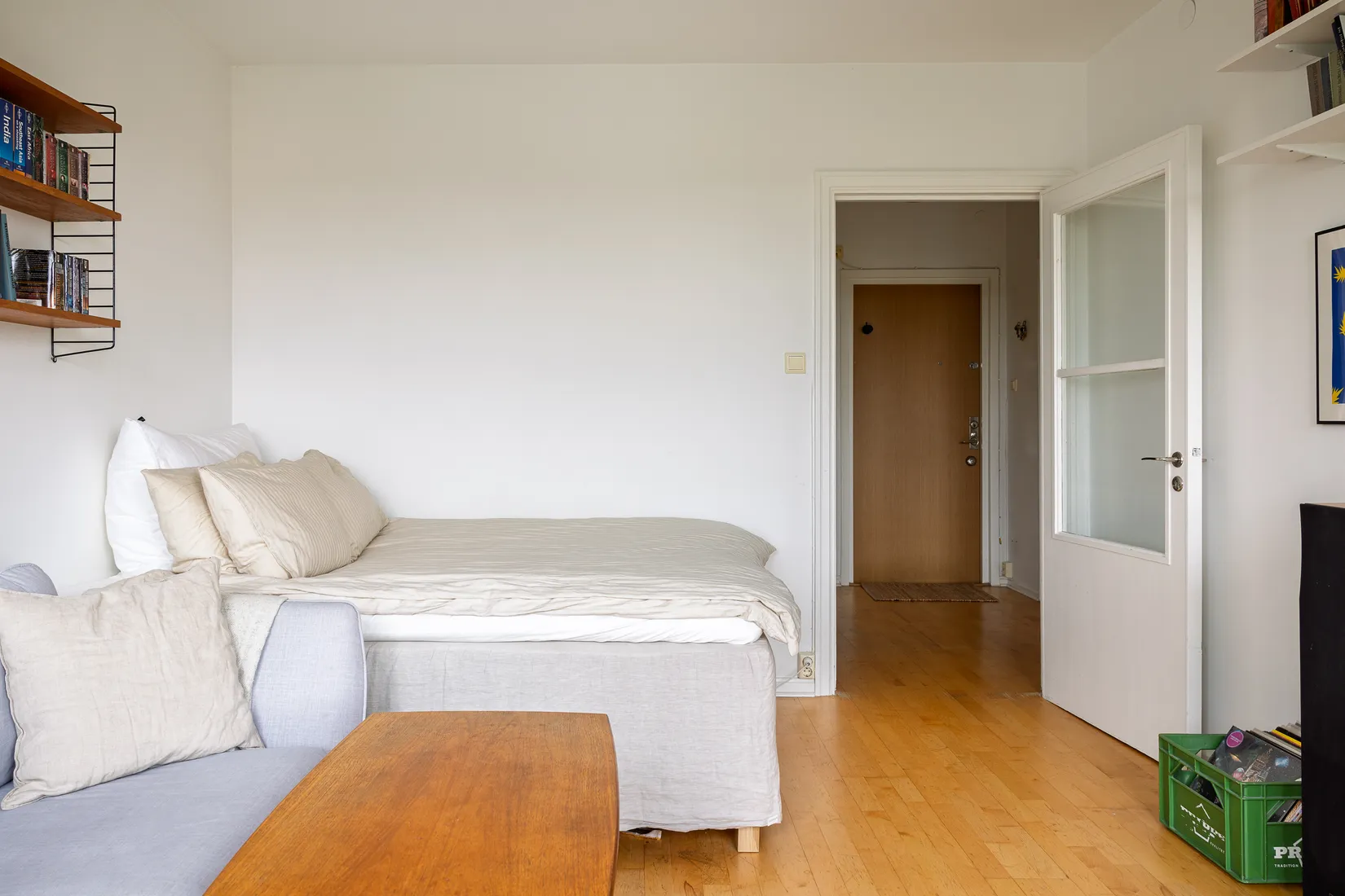 Bostadsrätt, Slipgatan 2, Södermalm Högalid, Stockholm
