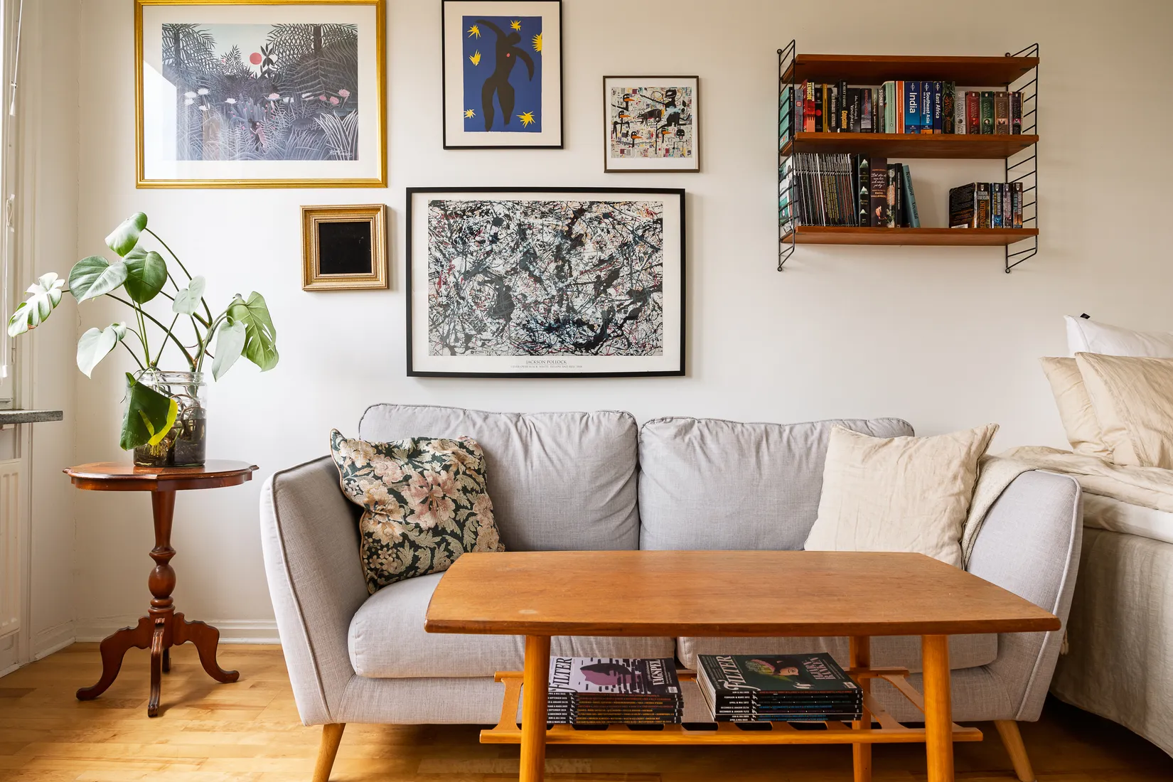 Bostadsrätt, Slipgatan 2, Södermalm Högalid, Stockholm