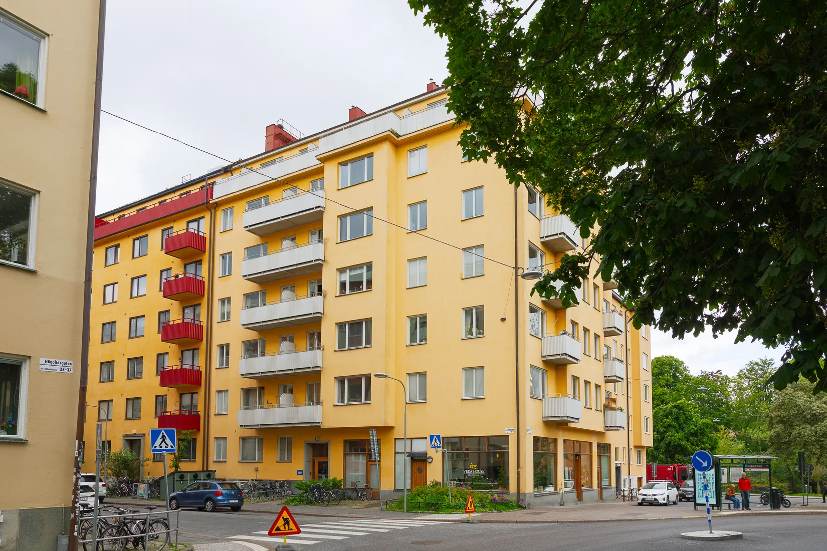 Bostadsrätt, Slipgatan 2, Södermalm Högalid, Stockholm