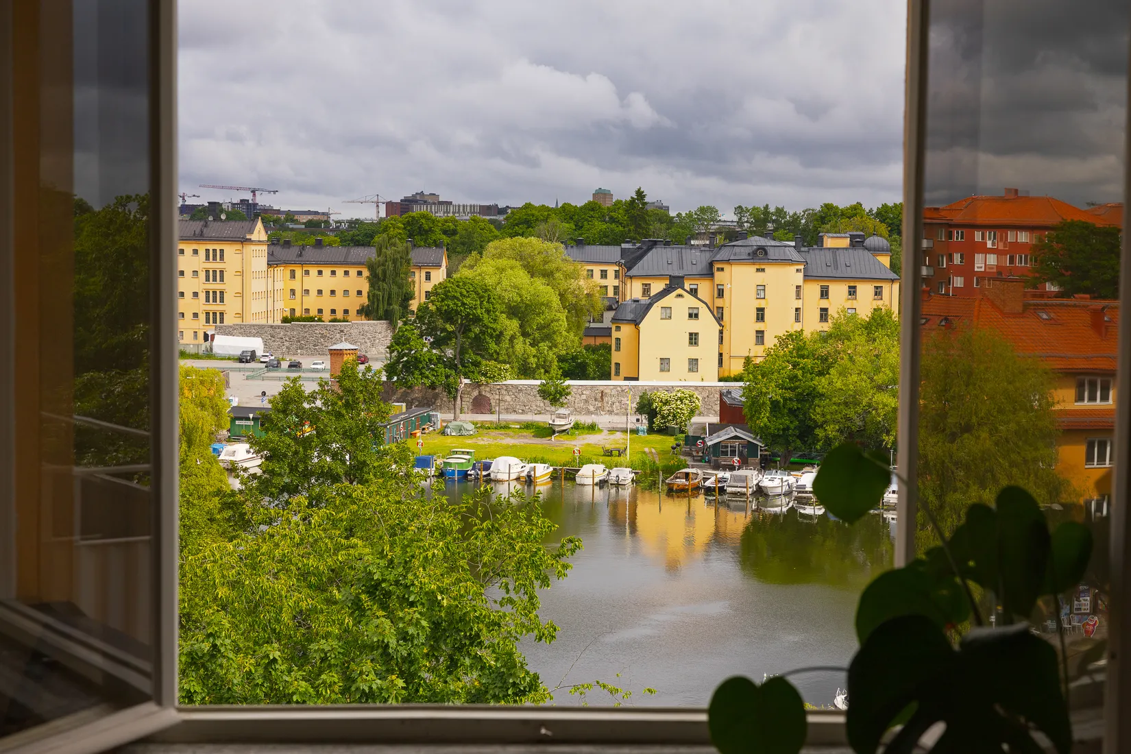 Bostadsrätt, Slipgatan 2, Södermalm Högalid, Stockholm