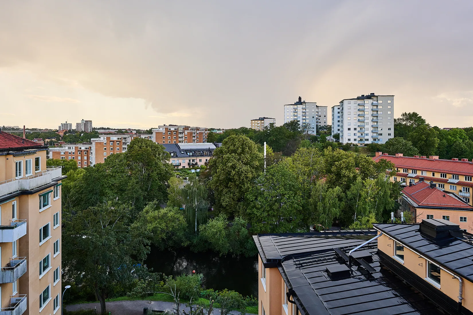 Bostadsrätt, Slipgatan 2, Södermalm Högalid, Stockholm