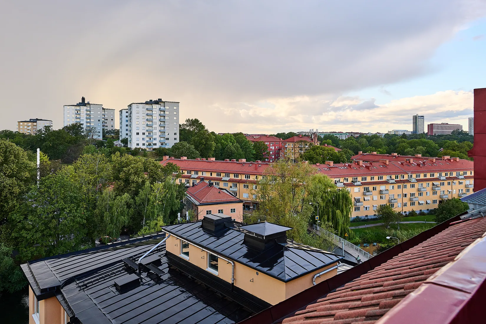 Bostadsrätt, Slipgatan 2, Södermalm Högalid, Stockholm