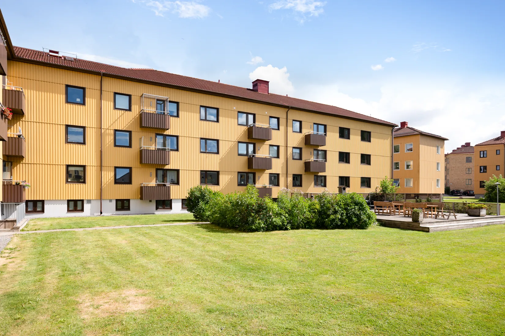 Bostadsrätt, Lydinghielmsgatan 1C, Munkebäck, Göteborg