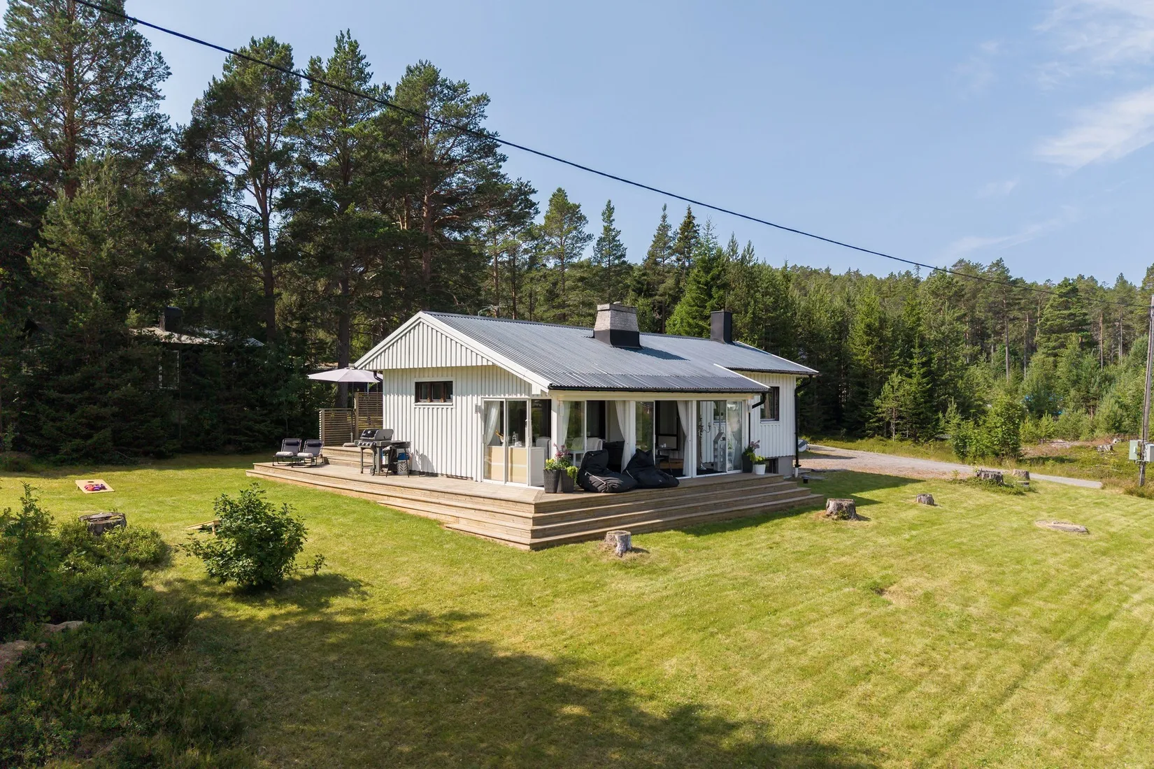 Fritidshus, Sjöviken 120, Sjöviken, Härnösand