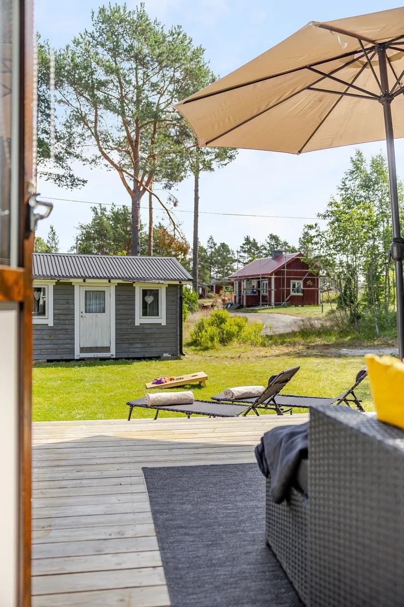 Fritidshus, Sjöviken 120, Sjöviken, Härnösand