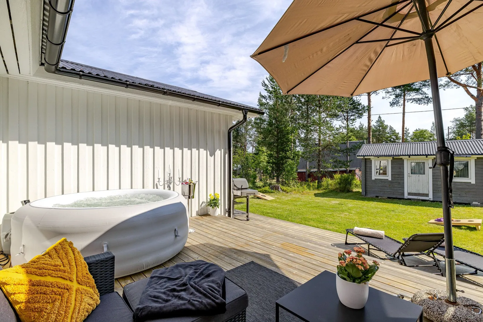 Fritidshus, Sjöviken 120, Sjöviken, Härnösand