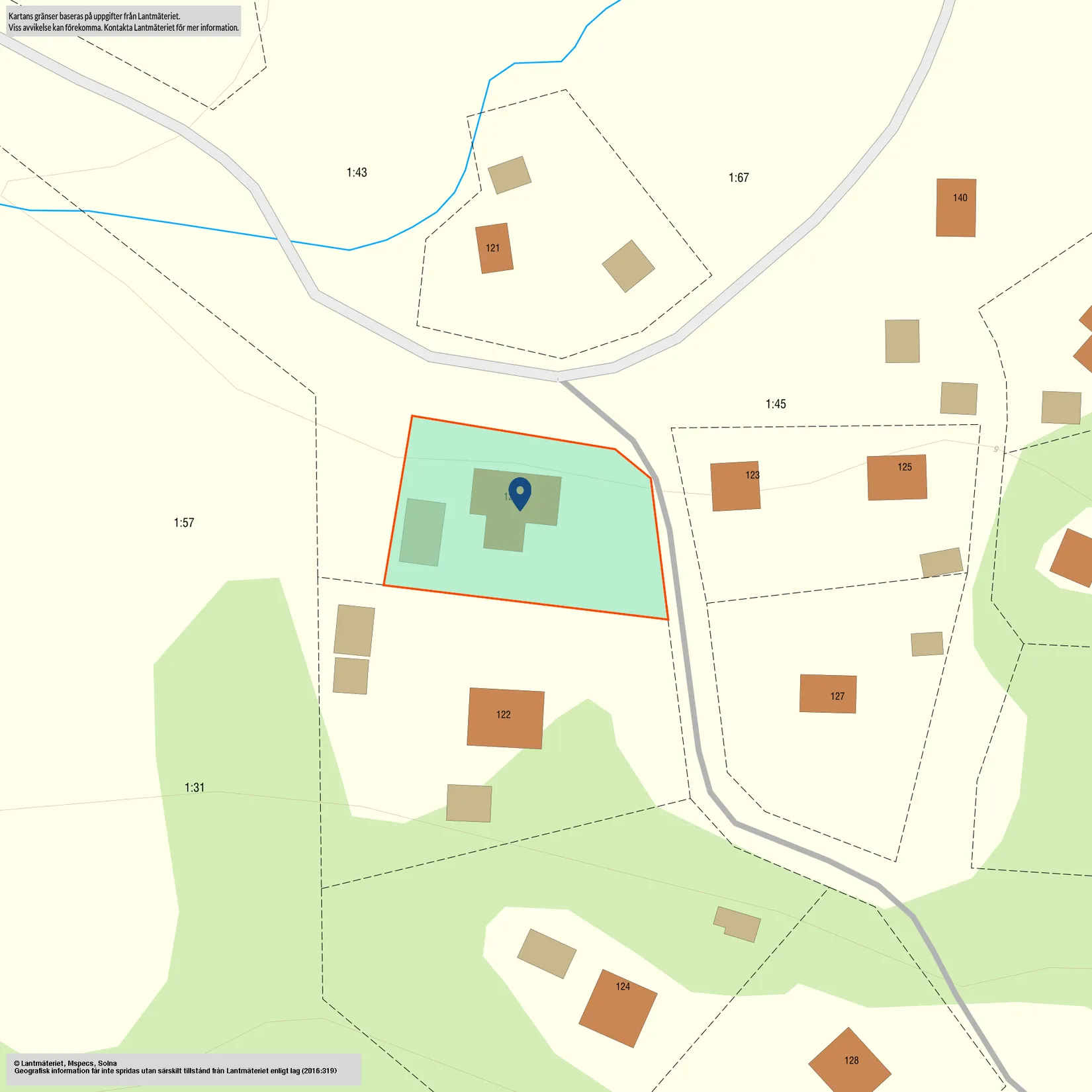 Fritidshus, Sjöviken 120, Sjöviken, Härnösand