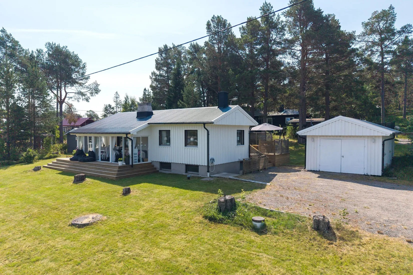 Fritidshus, Sjöviken 120, Sjöviken, Härnösand