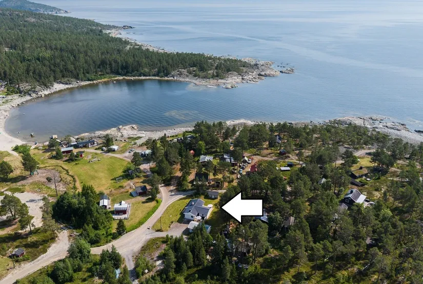 Fritidshus, Sjöviken 120, Sjöviken, Härnösand