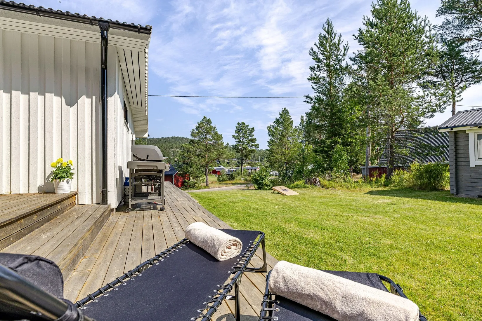 Fritidshus, Sjöviken 120, Sjöviken, Härnösand