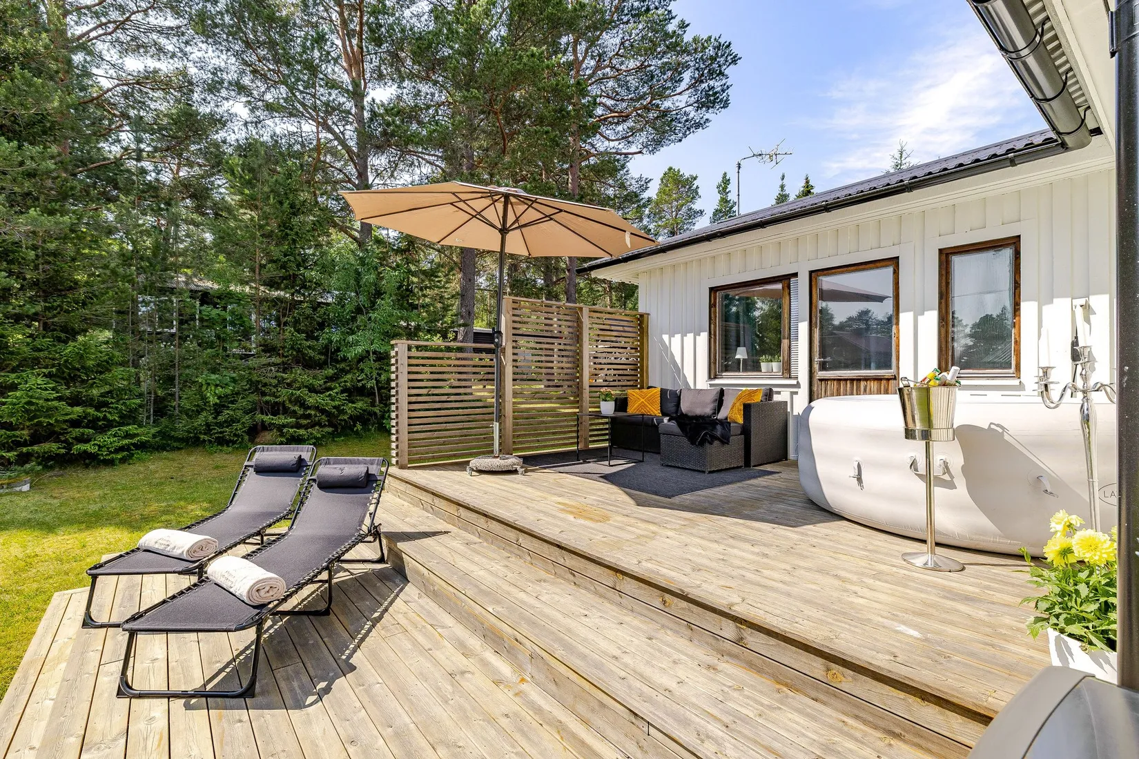 Fritidshus, Sjöviken 120, Sjöviken, Härnösand