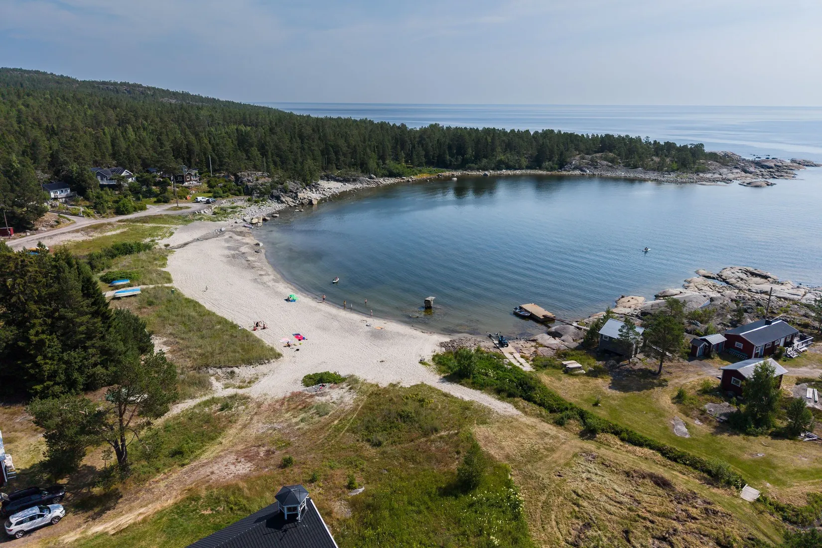 Fritidshus, Sjöviken 120, Sjöviken, Härnösand