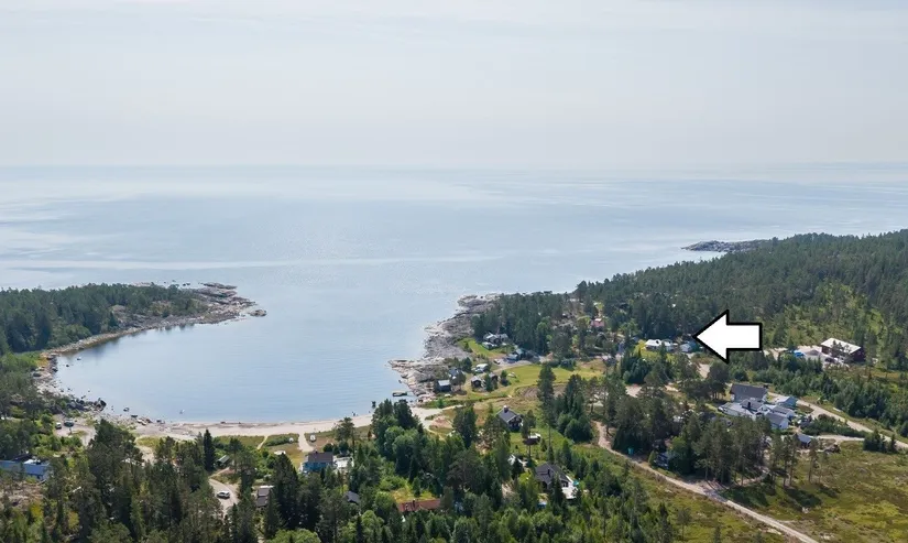 Fritidshus, Sjöviken 120, Sjöviken, Härnösand