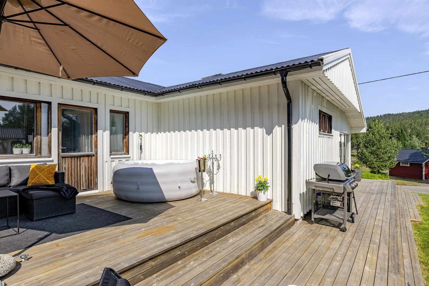 Fritidshus, Sjöviken 120, Sjöviken, Härnösand