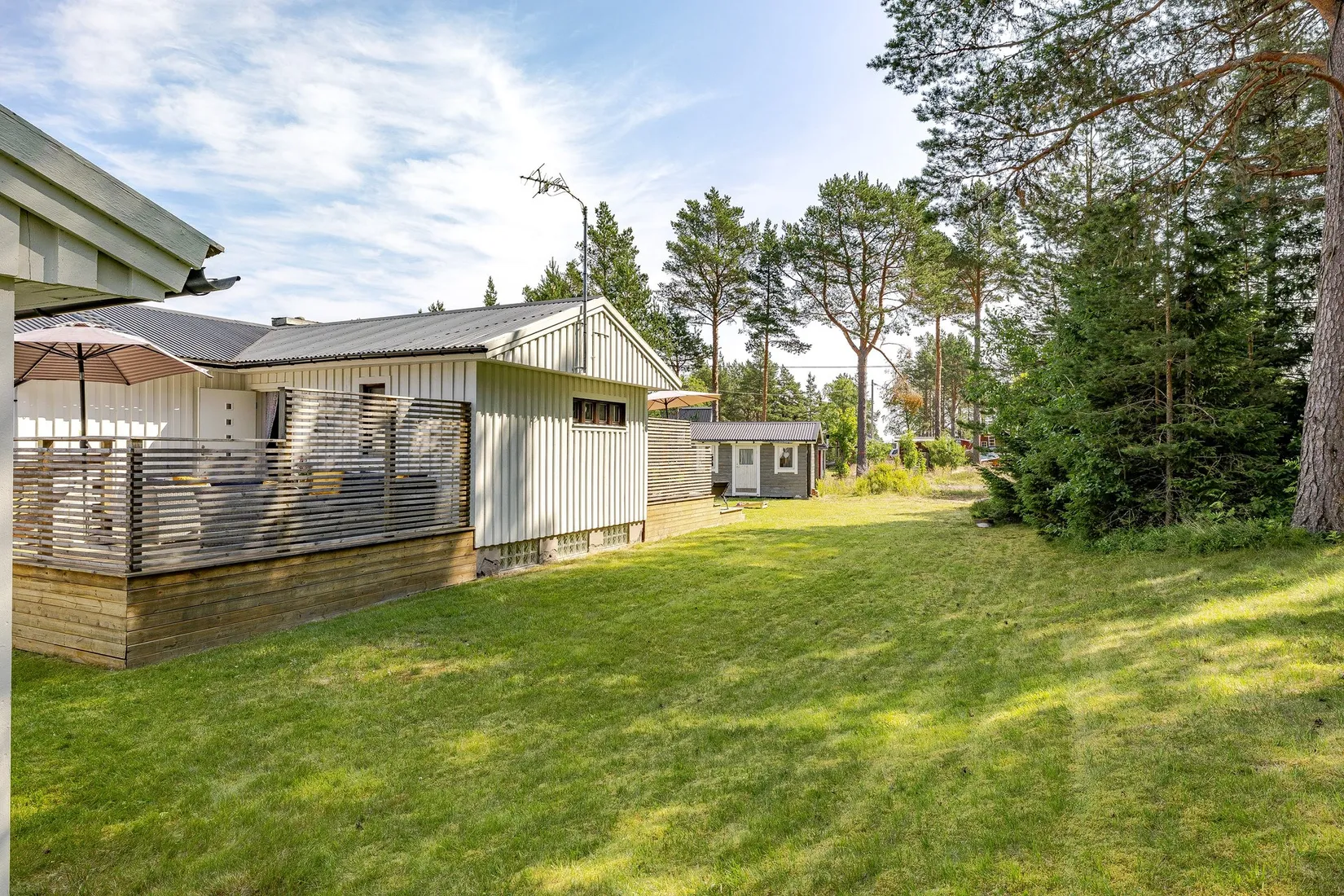 Fritidshus, Sjöviken 120, Sjöviken, Härnösand