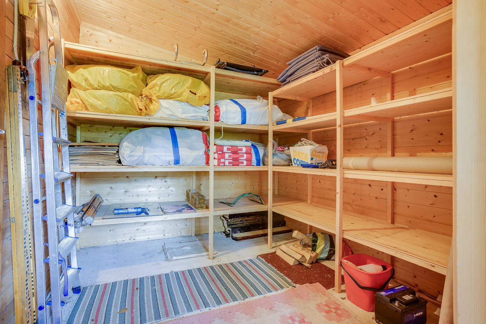 Radhus, Johannelundsvägen 24, Sofiehem, Umeå