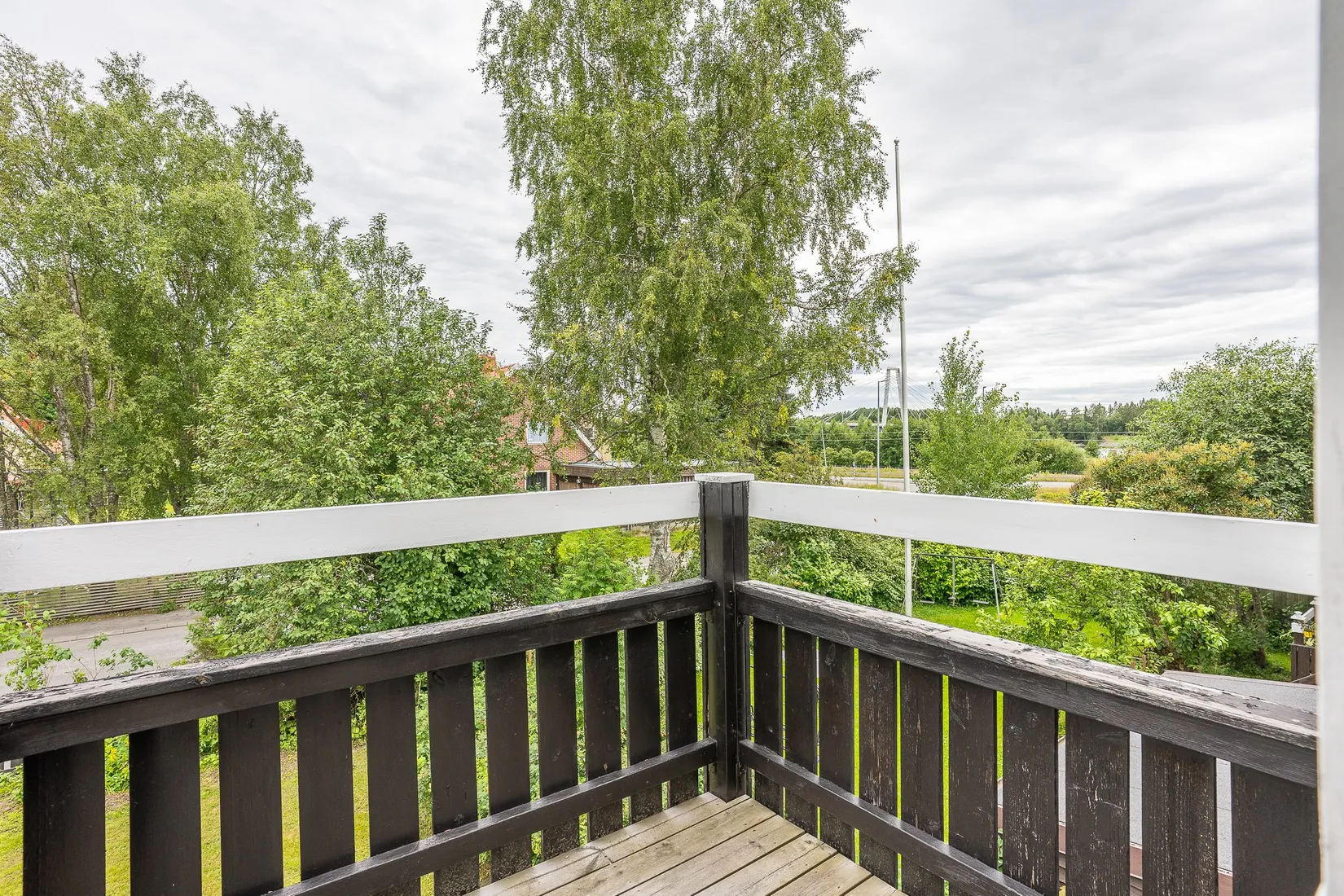 Radhus, Johannelundsvägen 24, Sofiehem, Umeå