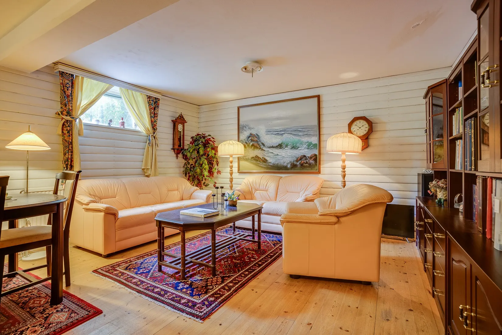 Radhus, Johannelundsvägen 24, Sofiehem, Umeå
