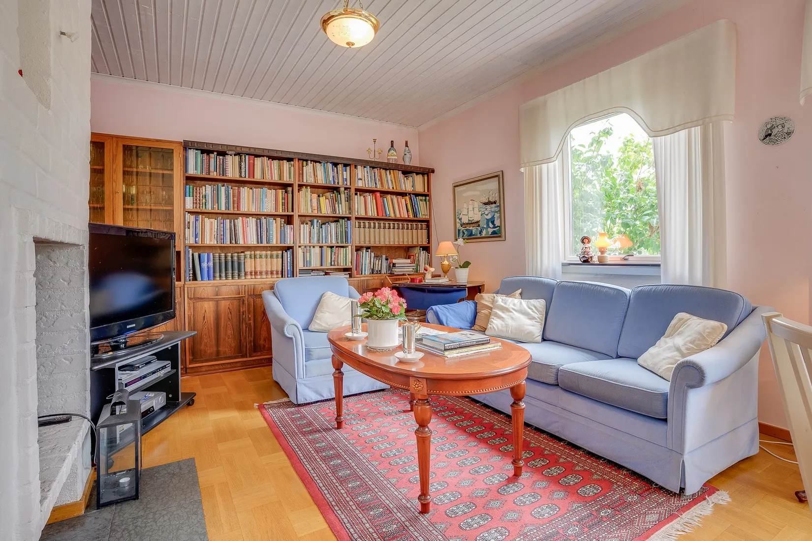 Radhus, Johannelundsvägen 24, Sofiehem, Umeå