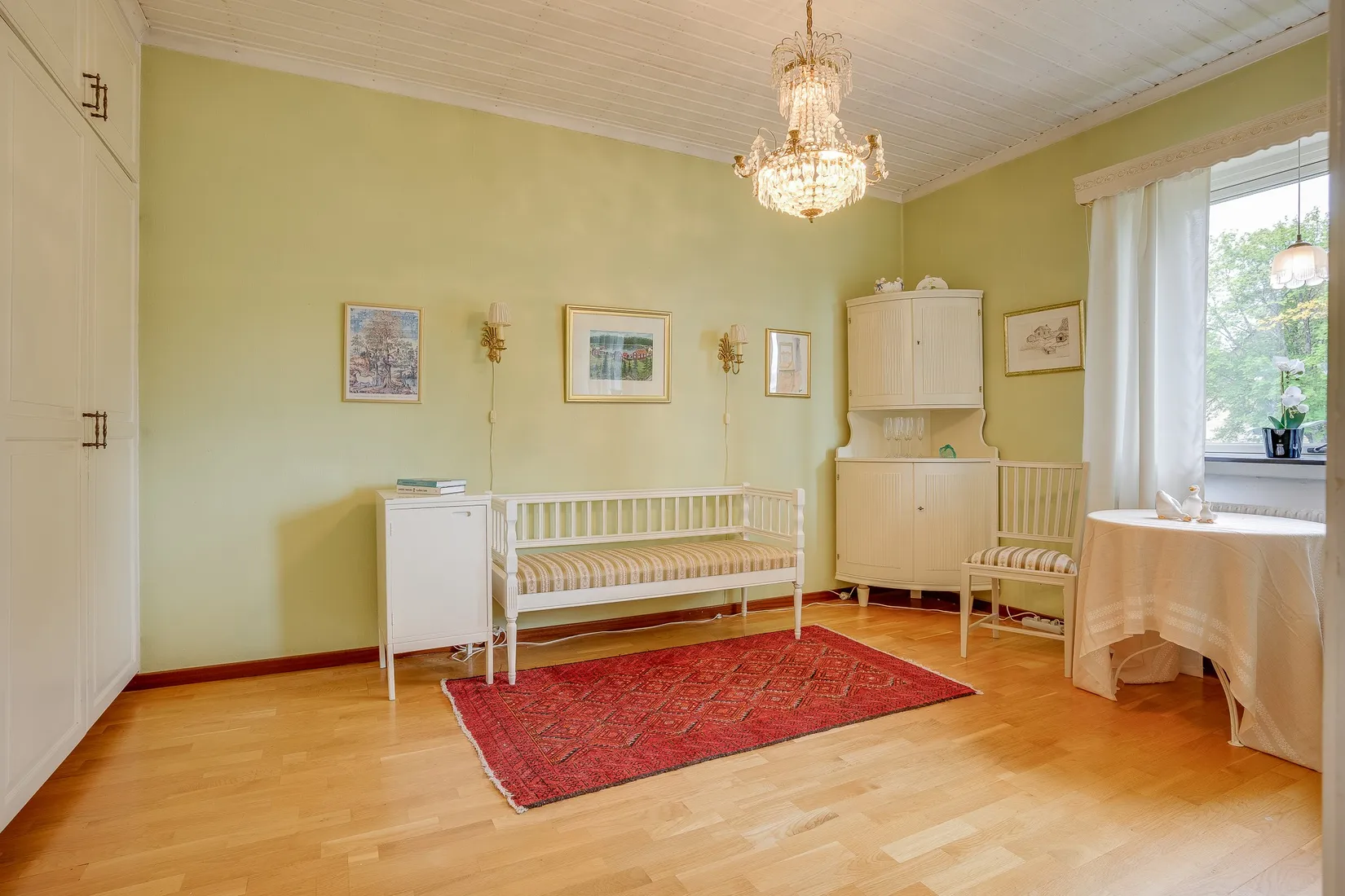 Radhus, Johannelundsvägen 24, Sofiehem, Umeå