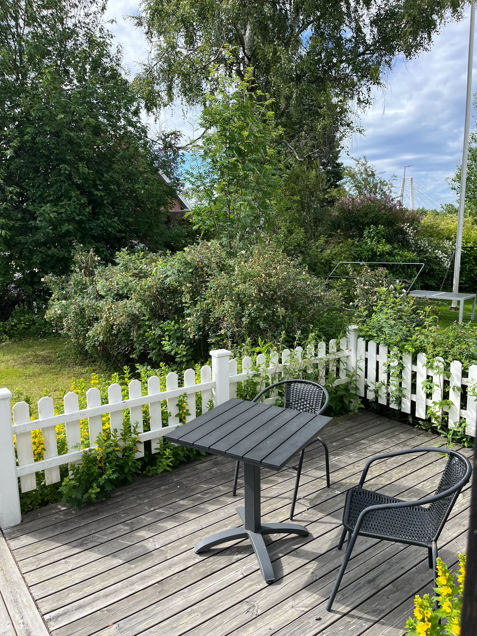 Radhus, Johannelundsvägen 24, Sofiehem, Umeå
