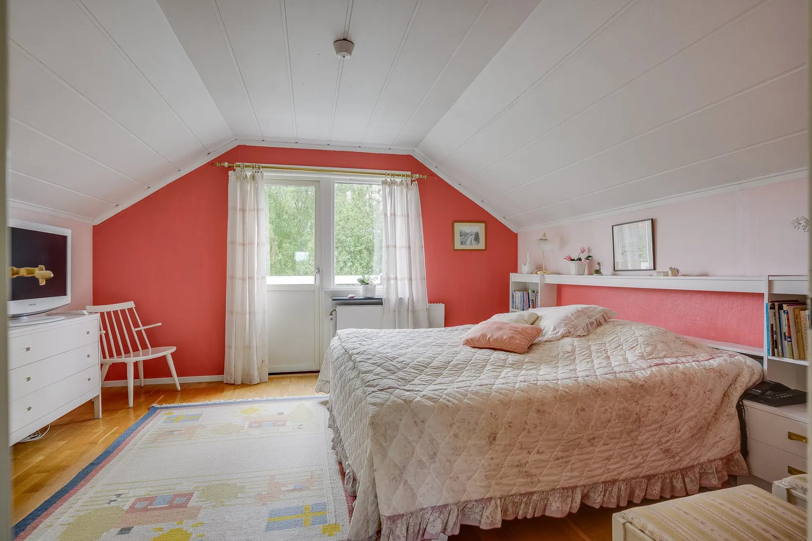 Radhus, Johannelundsvägen 24, Sofiehem, Umeå