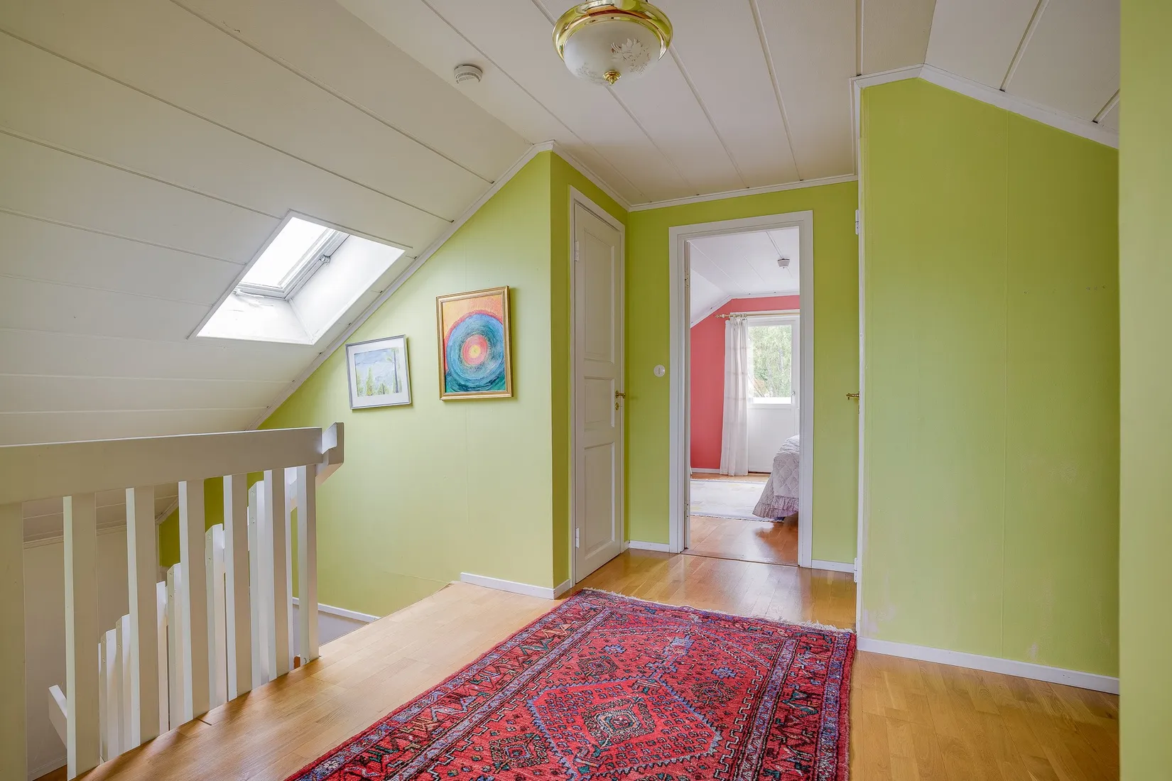 Radhus, Johannelundsvägen 24, Sofiehem, Umeå