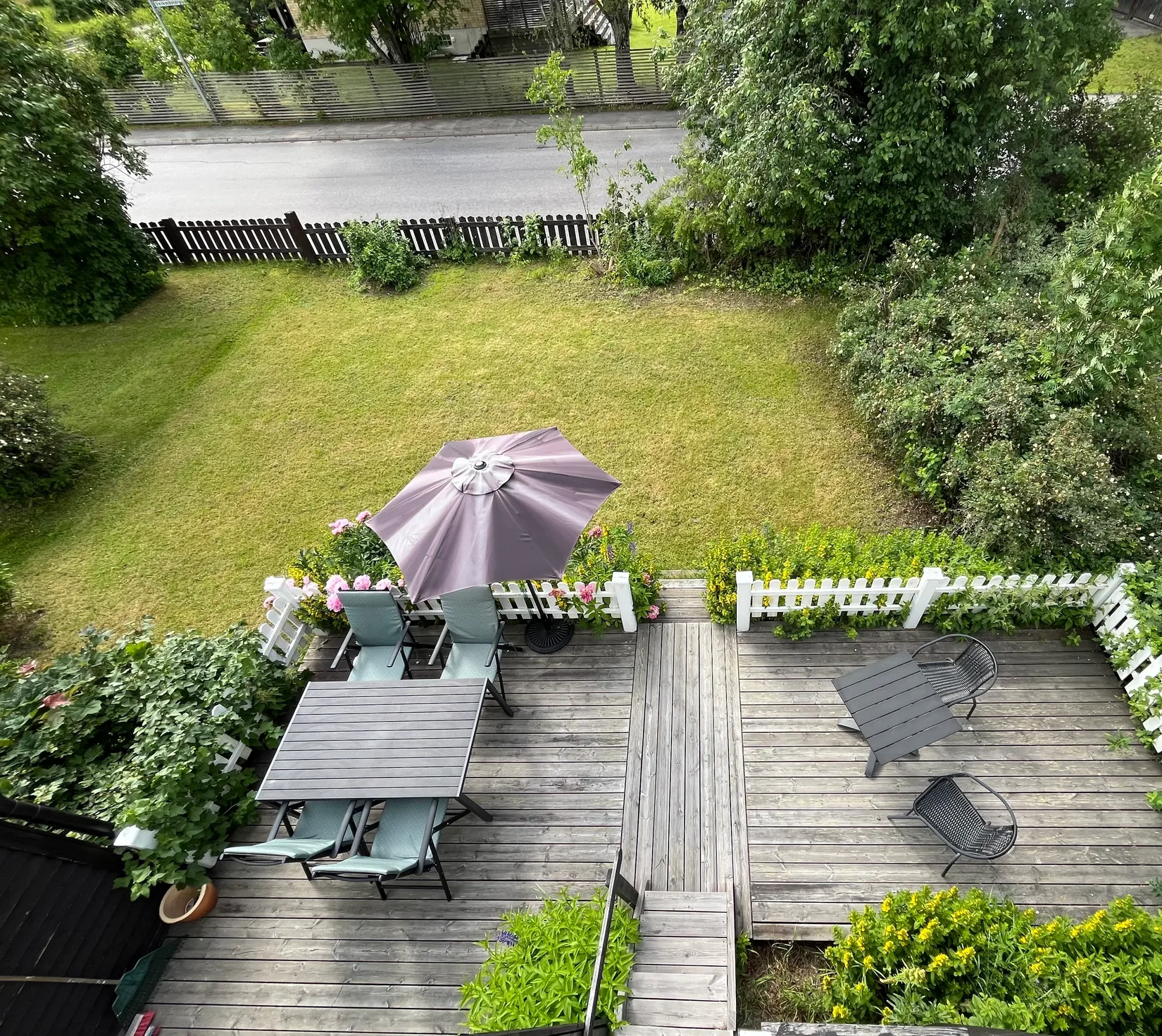 Radhus, Johannelundsvägen 24, Sofiehem, Umeå