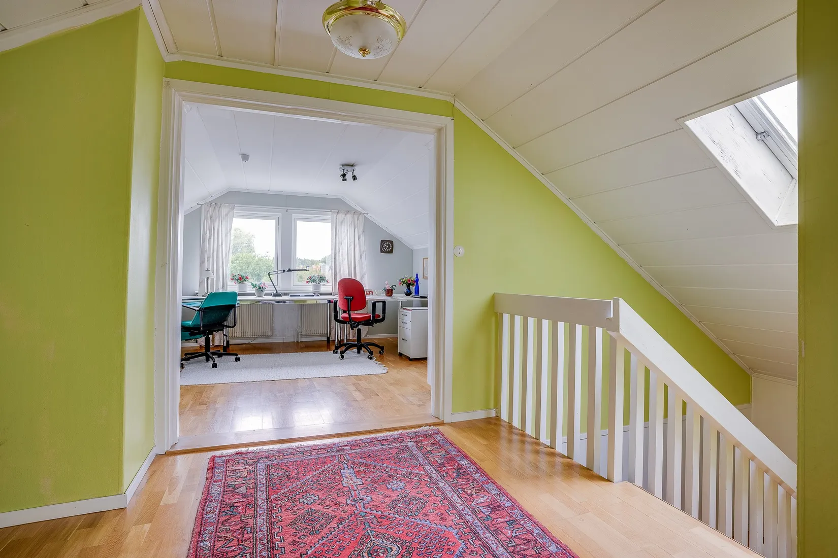 Radhus, Johannelundsvägen 24, Sofiehem, Umeå