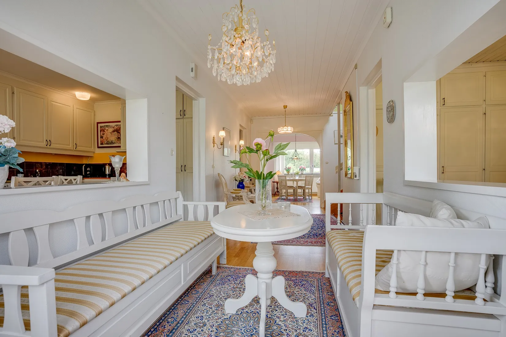 Radhus, Johannelundsvägen 24, Sofiehem, Umeå