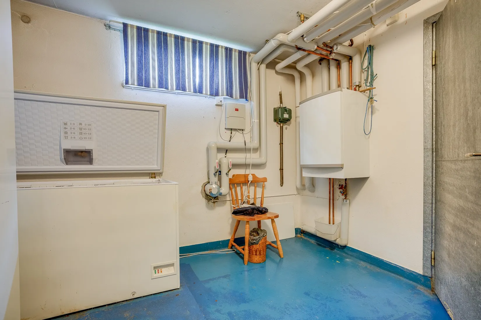 Radhus, Johannelundsvägen 24, Sofiehem, Umeå