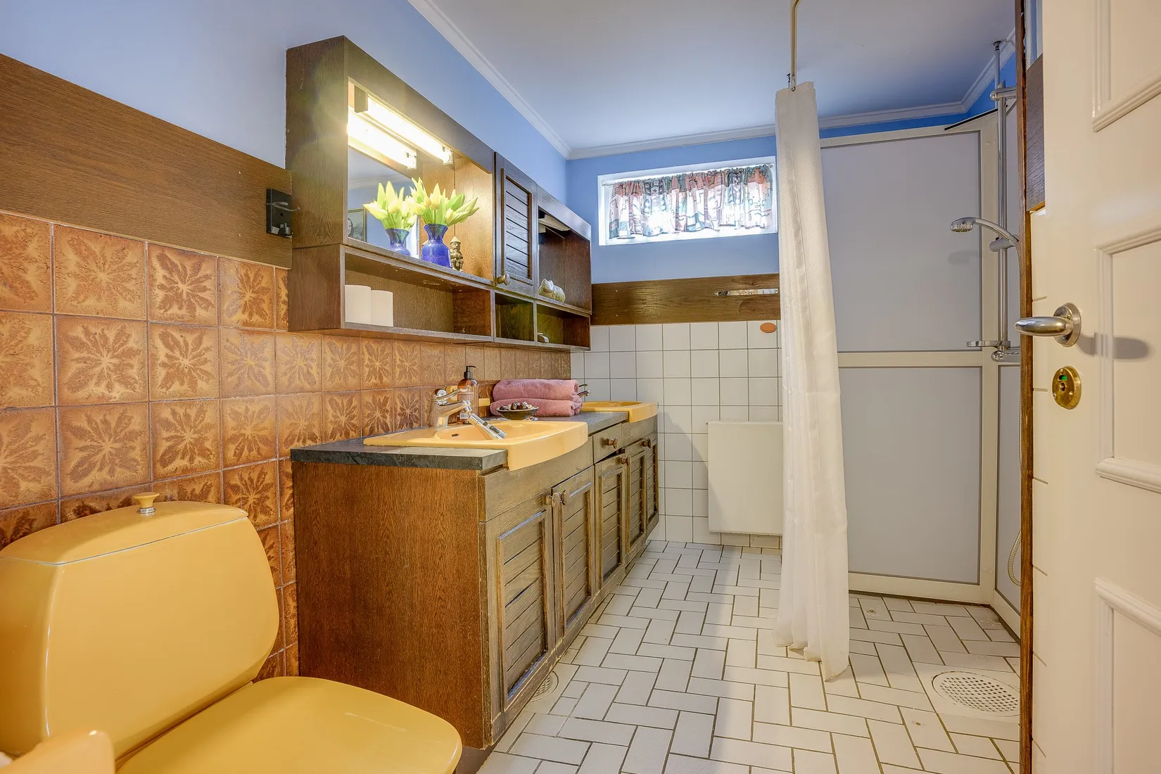 Radhus, Johannelundsvägen 24, Sofiehem, Umeå