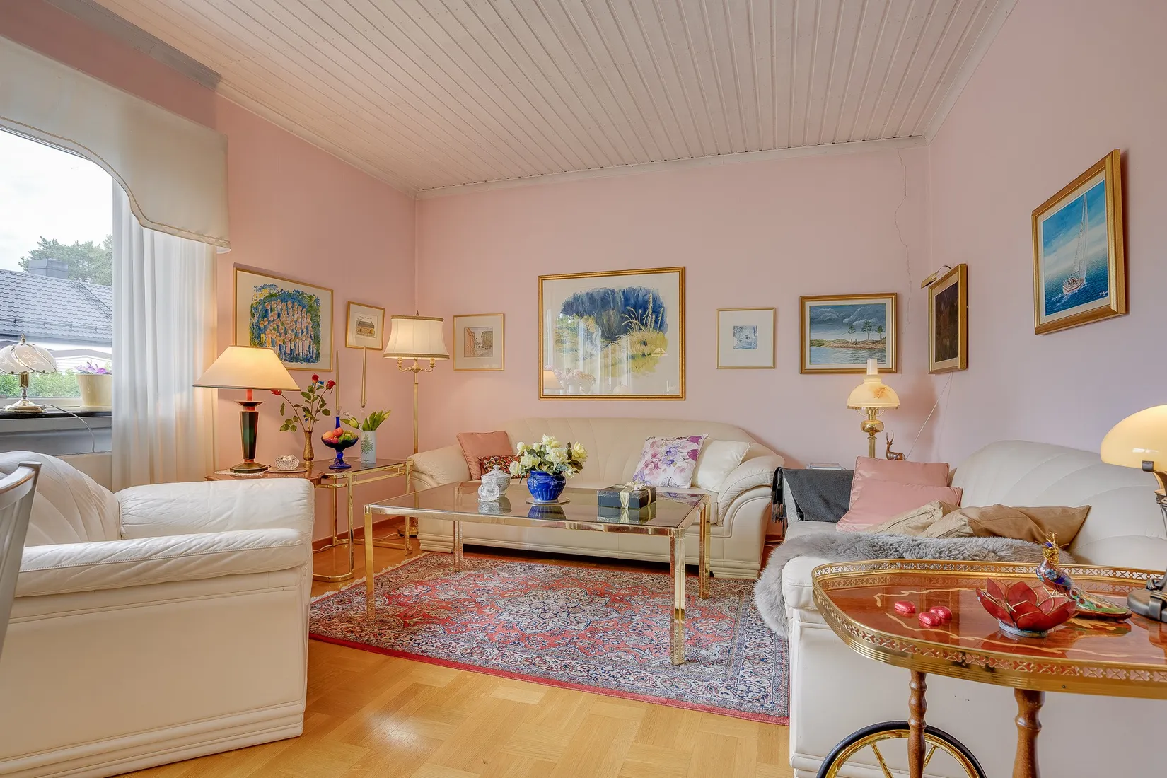 Radhus, Johannelundsvägen 24, Sofiehem, Umeå