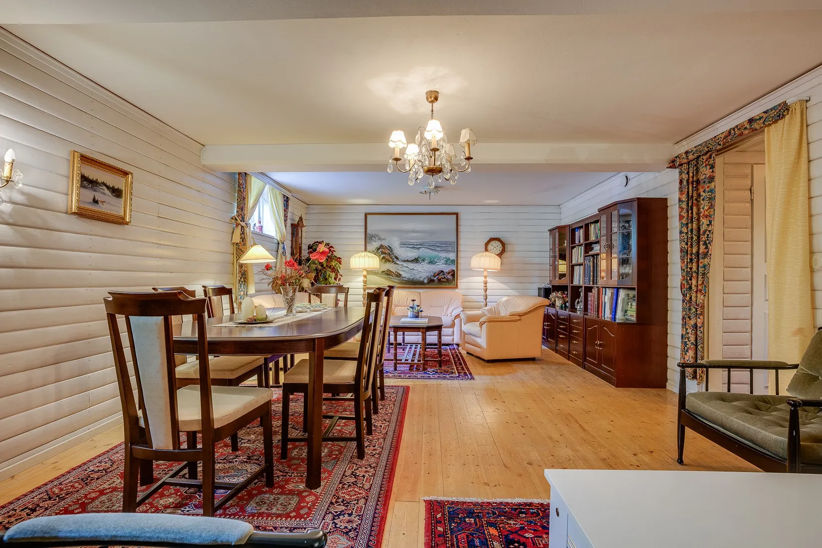 Radhus, Johannelundsvägen 24, Sofiehem, Umeå
