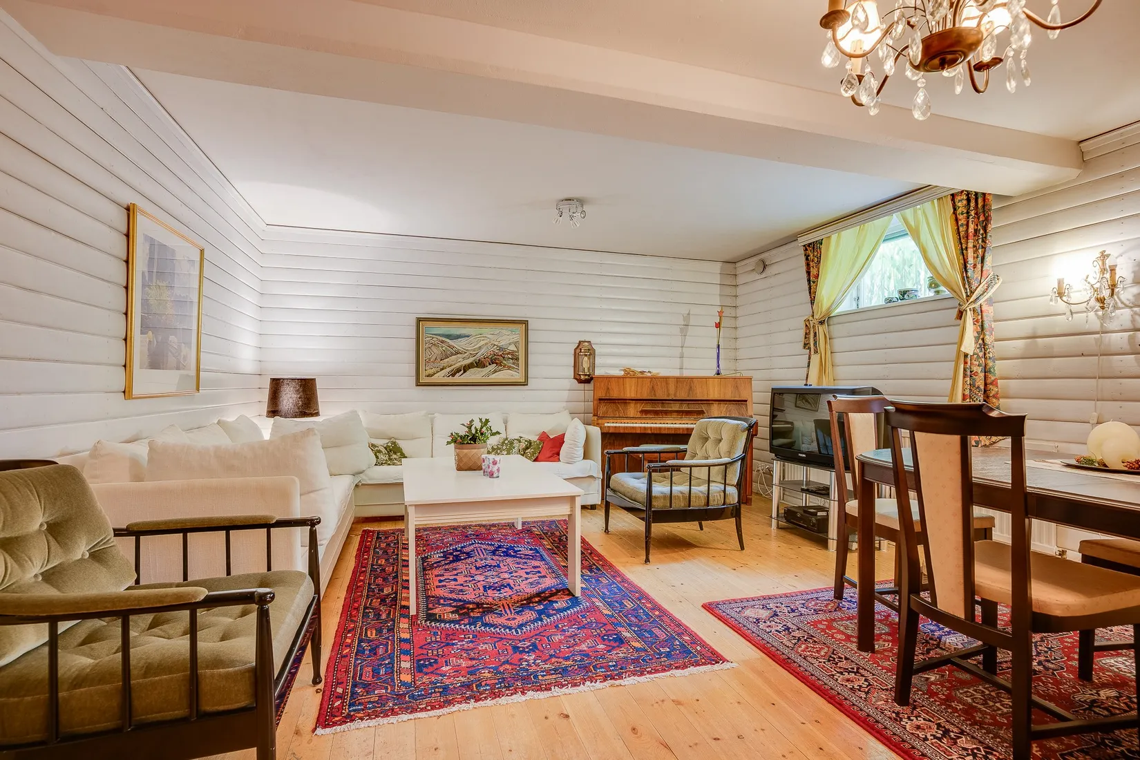 Radhus, Johannelundsvägen 24, Sofiehem, Umeå