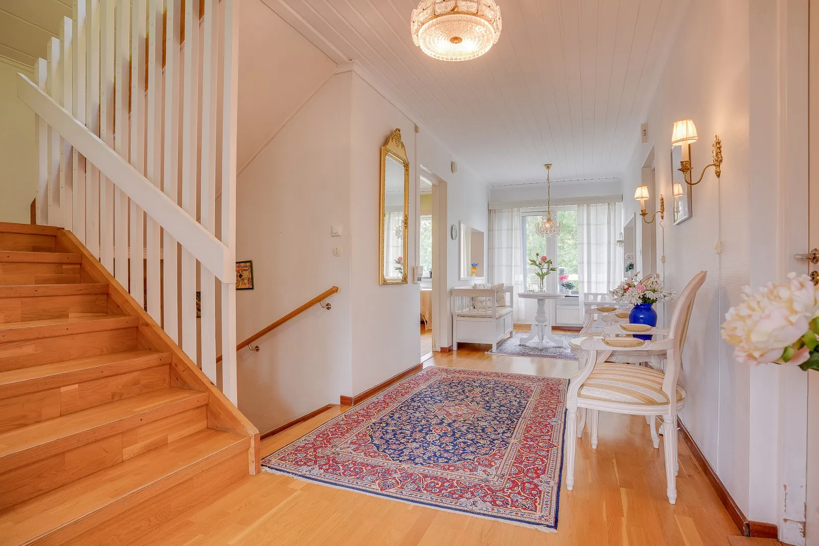 Radhus, Johannelundsvägen 24, Sofiehem, Umeå