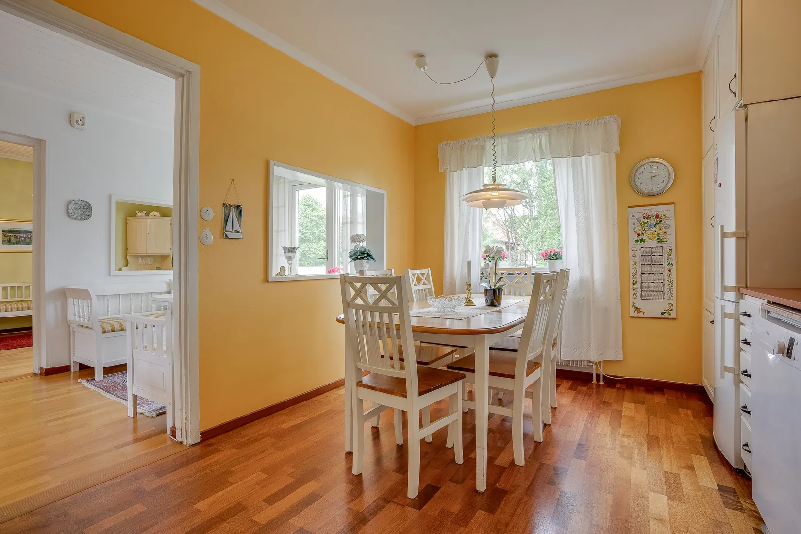 Radhus, Johannelundsvägen 24, Sofiehem, Umeå