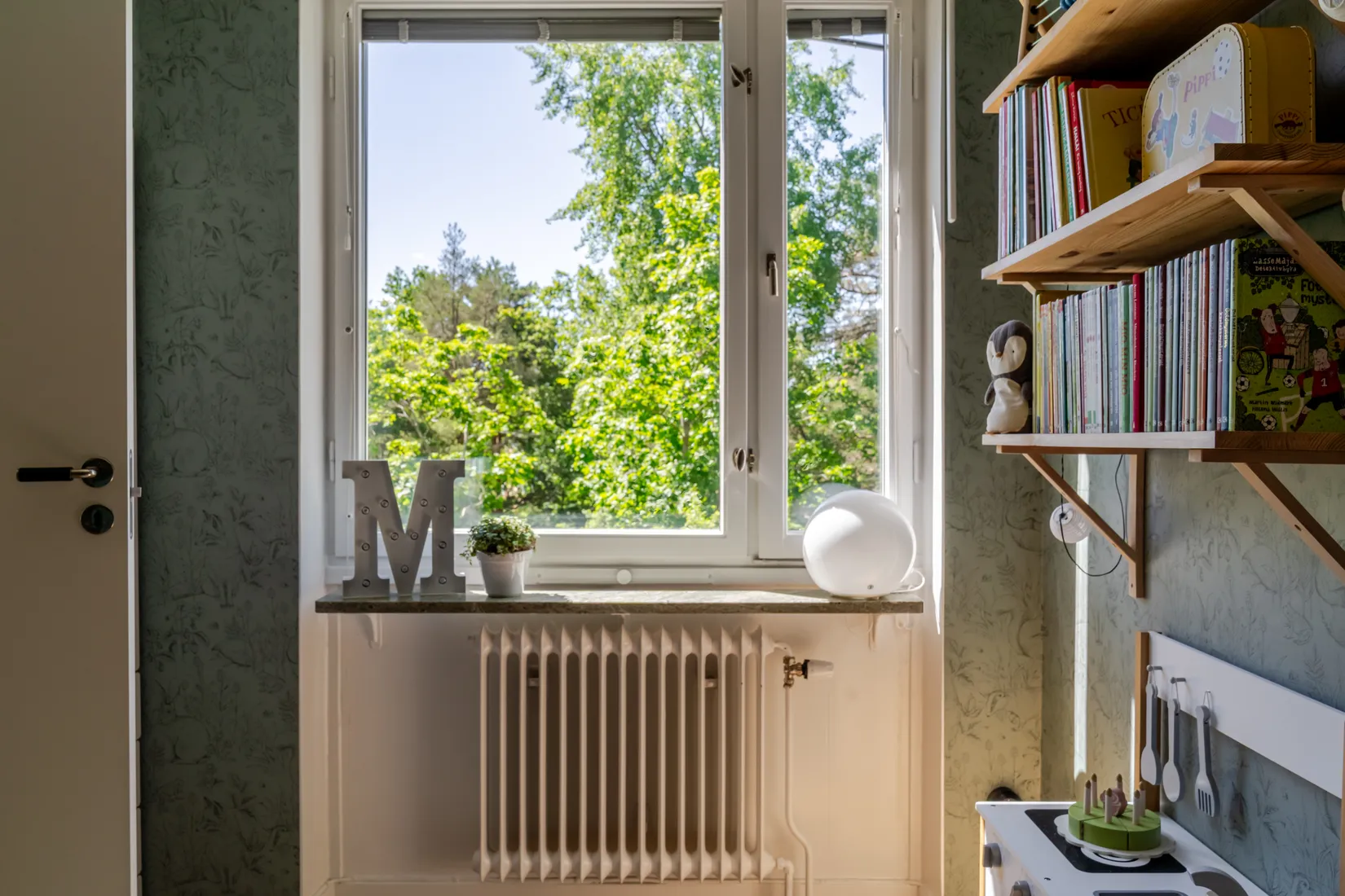 Bostadsrätt, Grundtvigsgatan 15, Bromma - Blackeberg, Stockholm