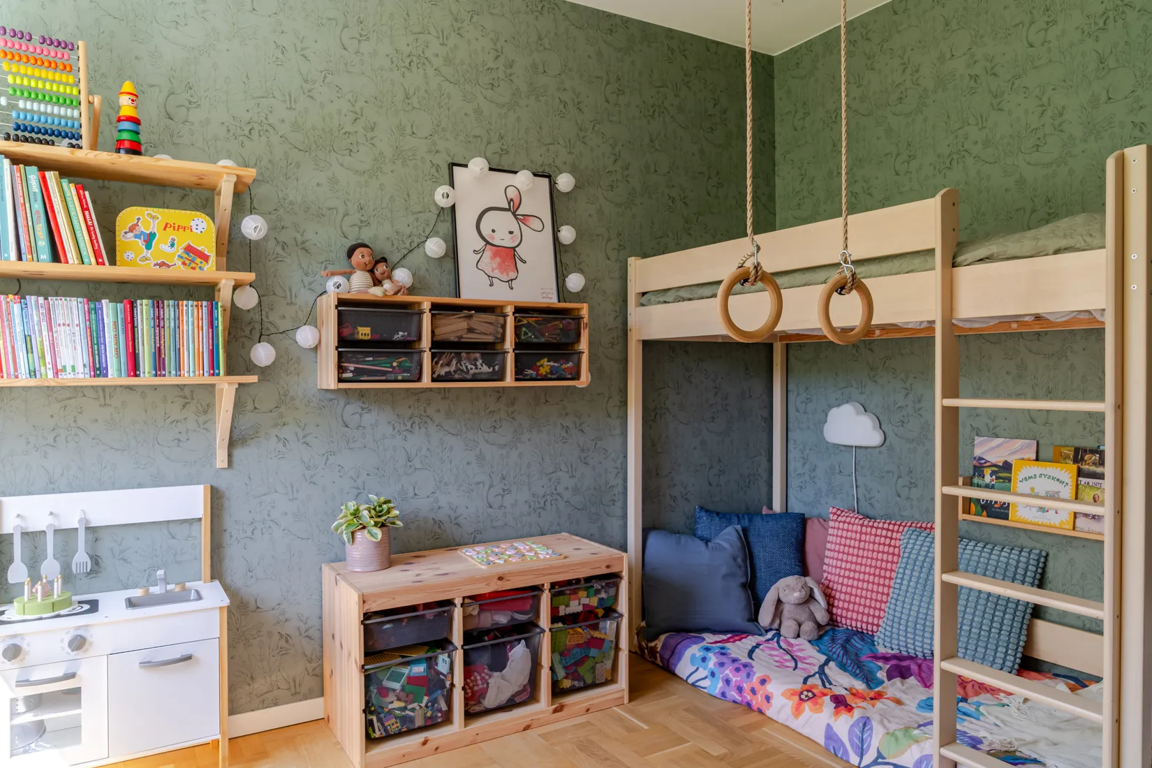 Bostadsrätt, Grundtvigsgatan 15, Bromma - Blackeberg, Stockholm