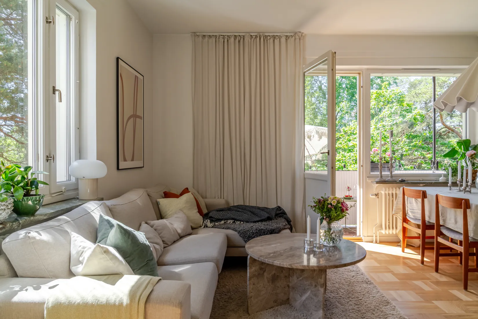 Bostadsrätt, Grundtvigsgatan 15, Bromma - Blackeberg, Stockholm
