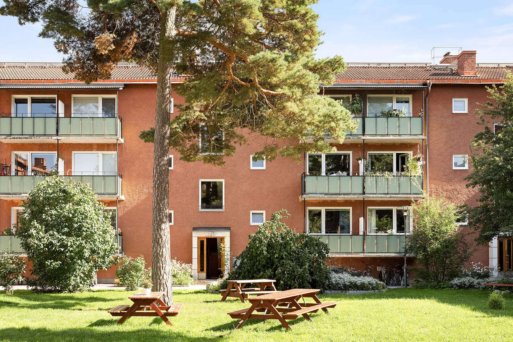Bostadsrätt, Grundtvigsgatan 15, Bromma - Blackeberg, Stockholm