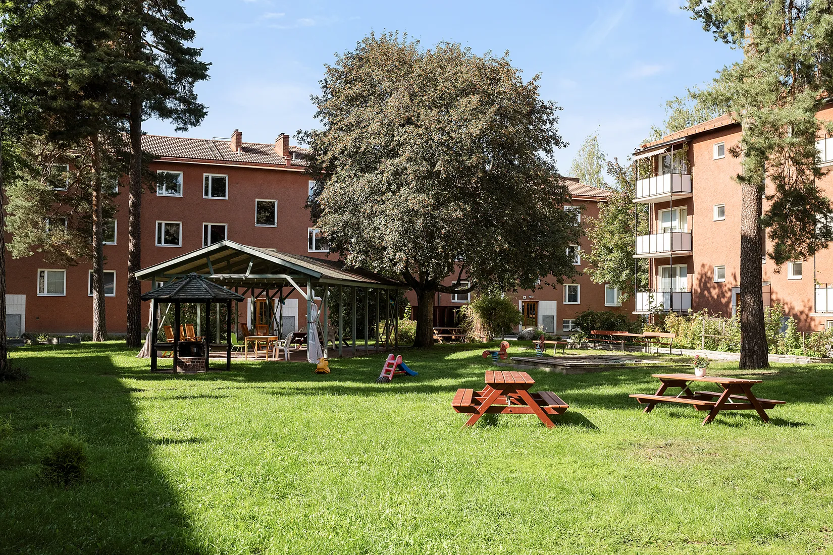 Bostadsrätt, Grundtvigsgatan 15, Bromma - Blackeberg, Stockholm