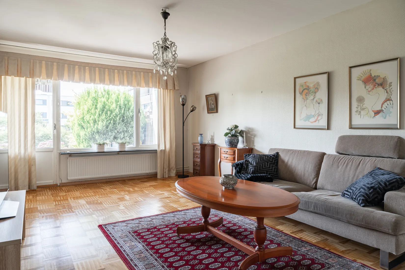 Bostadsrätt, Domaregatan 5A, Elineberg, Helsingborg