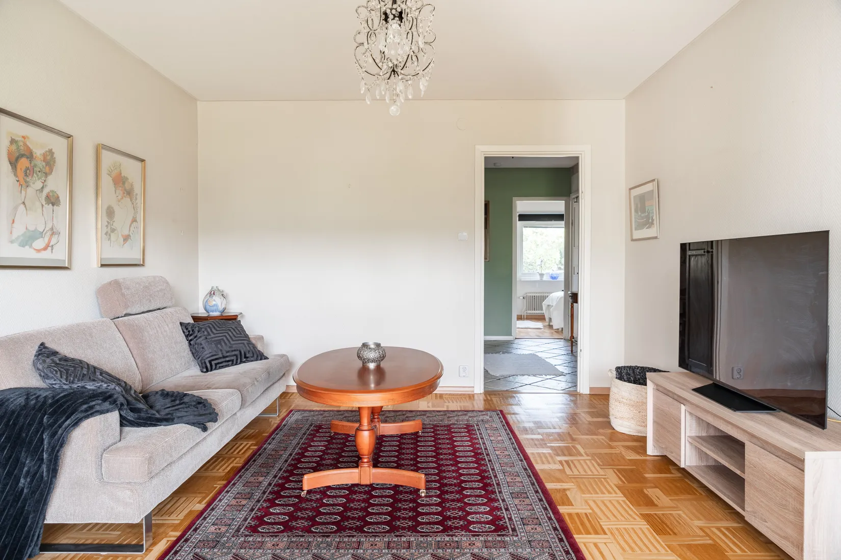 Bostadsrätt, Domaregatan 5A, Elineberg, Helsingborg