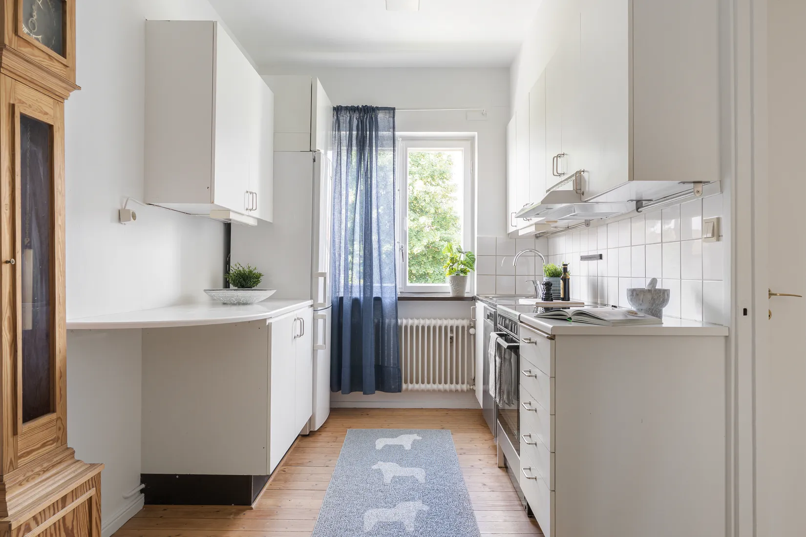 Bostadsrätt, Smedjegatan 2E, Väster, Lund