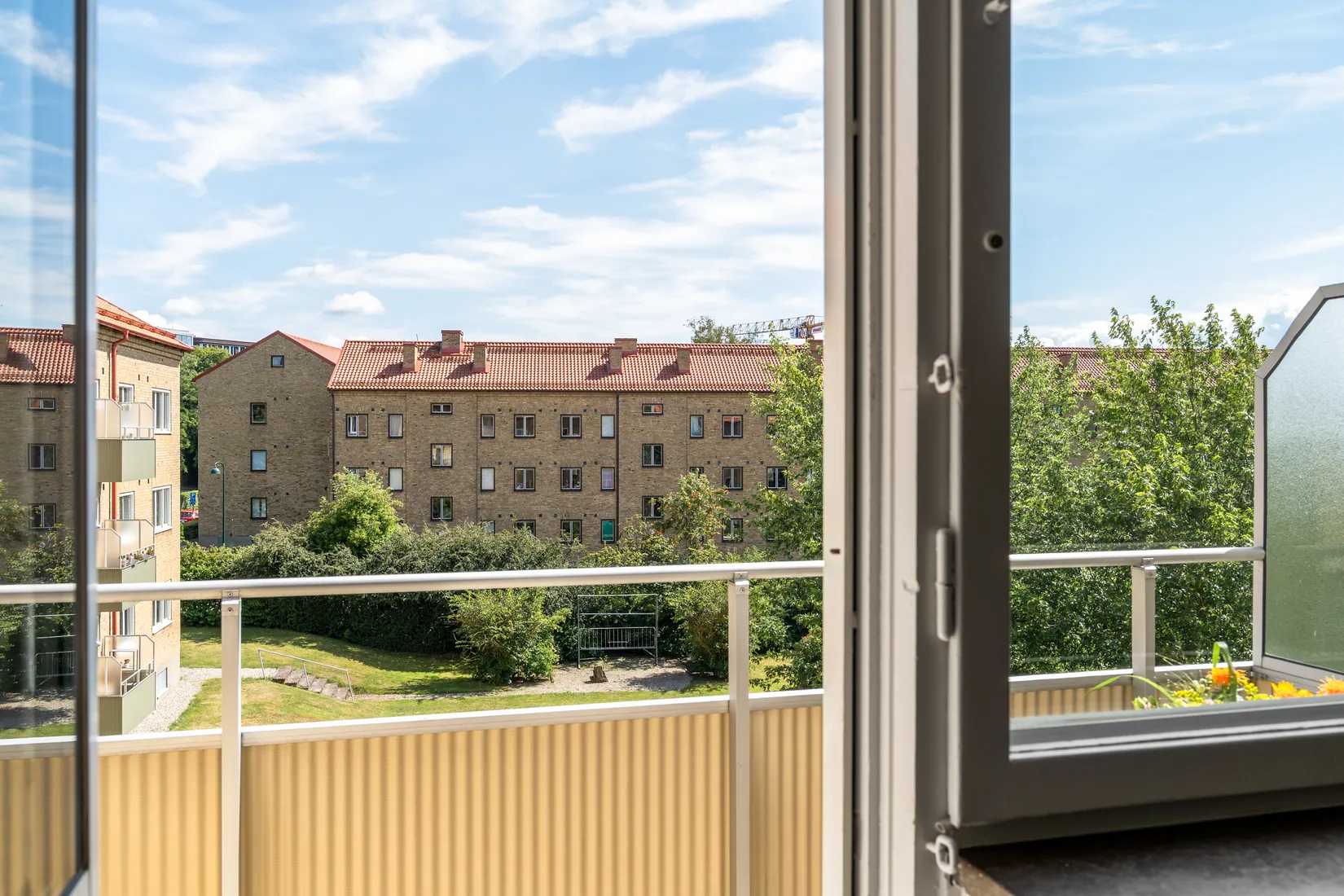 Bostadsrätt, Smedjegatan 2E, Väster, Lund