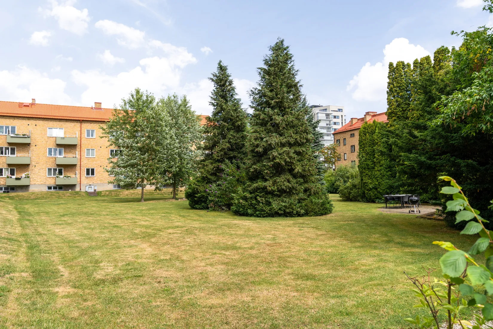 Bostadsrätt, Smedjegatan 2E, Väster, Lund