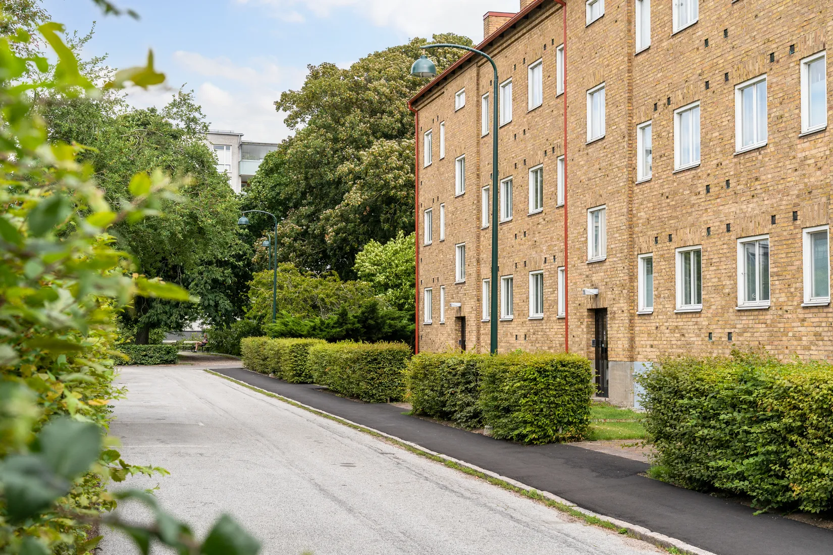 Bostadsrätt, Smedjegatan 2E, Väster, Lund