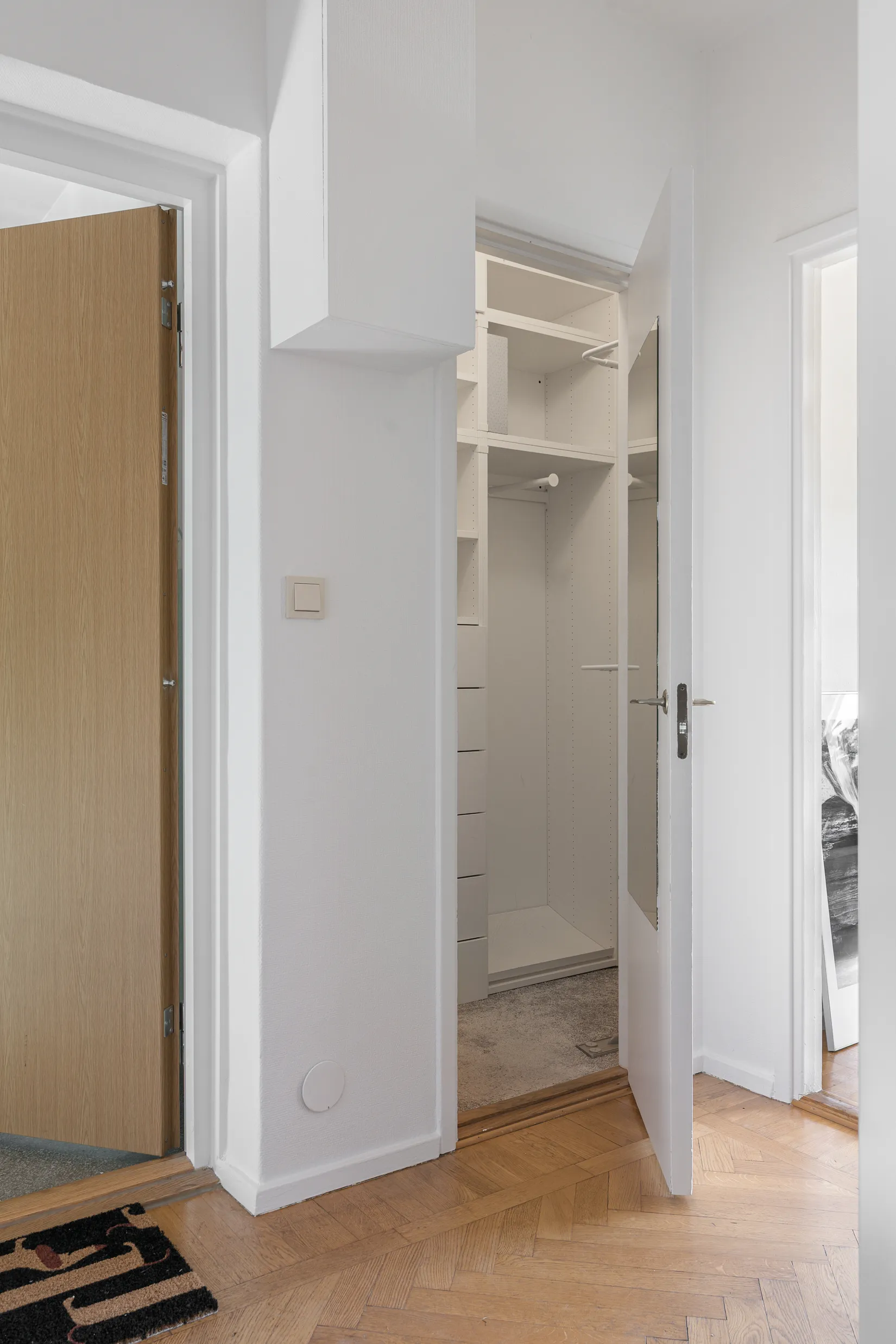 Bostadsrätt, Smedjegatan 2E, Väster, Lund